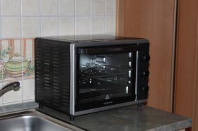 Backofen 22l (auch für 1-2 Pizzen).JPG